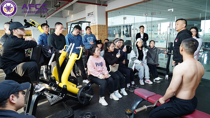 健身教练培训机构学费费用多少？