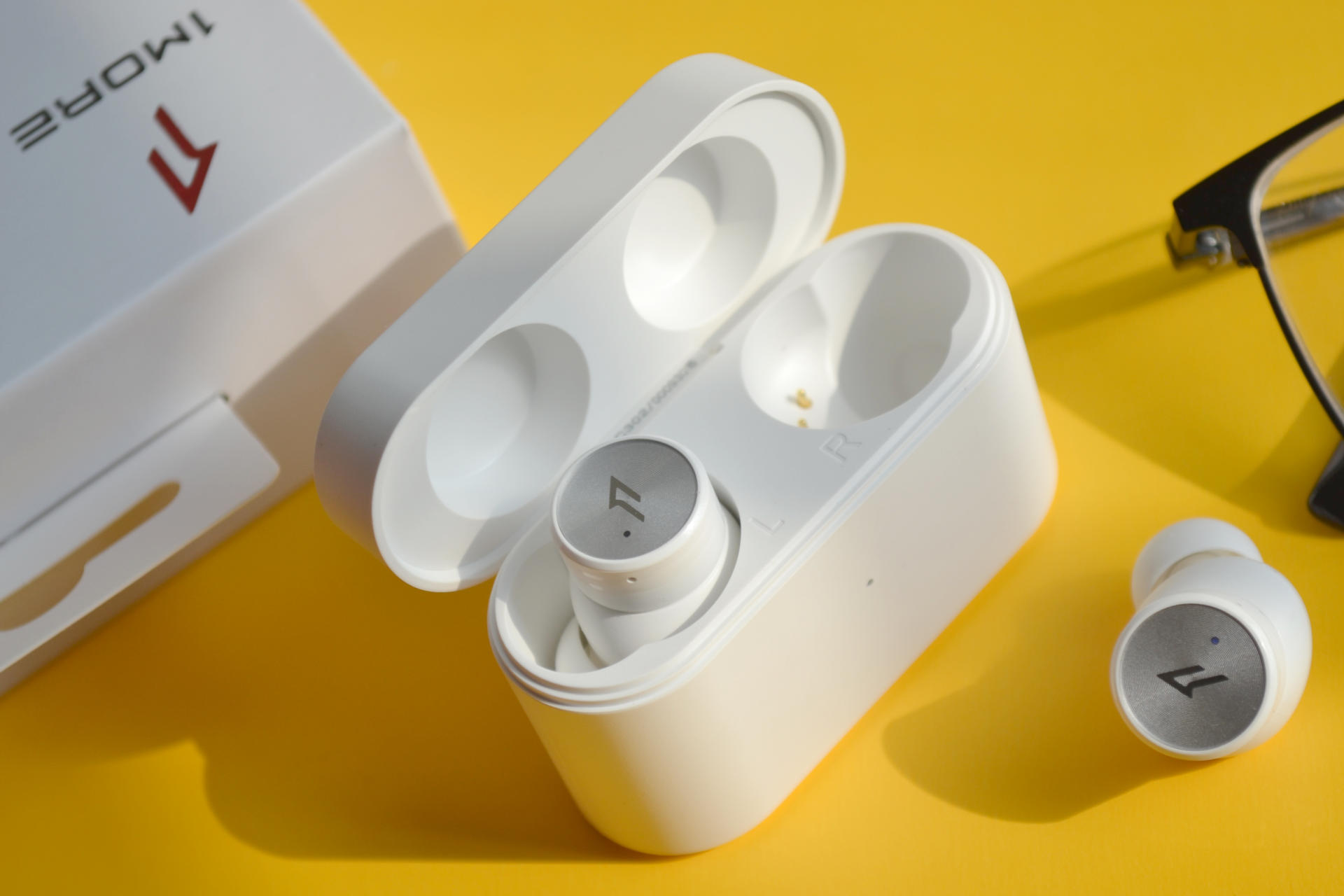 万魔的降噪TWS耳机：万魔活塞豆降噪版Pistonbuds Pro