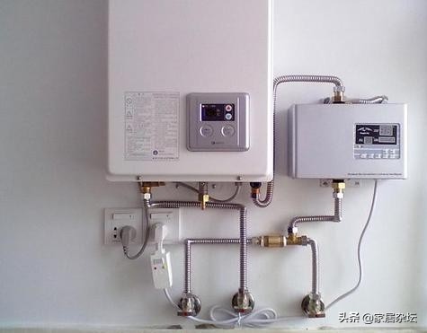 零冷水热水器的回水很重要，回水管安装更是关键，2种情况要分清
