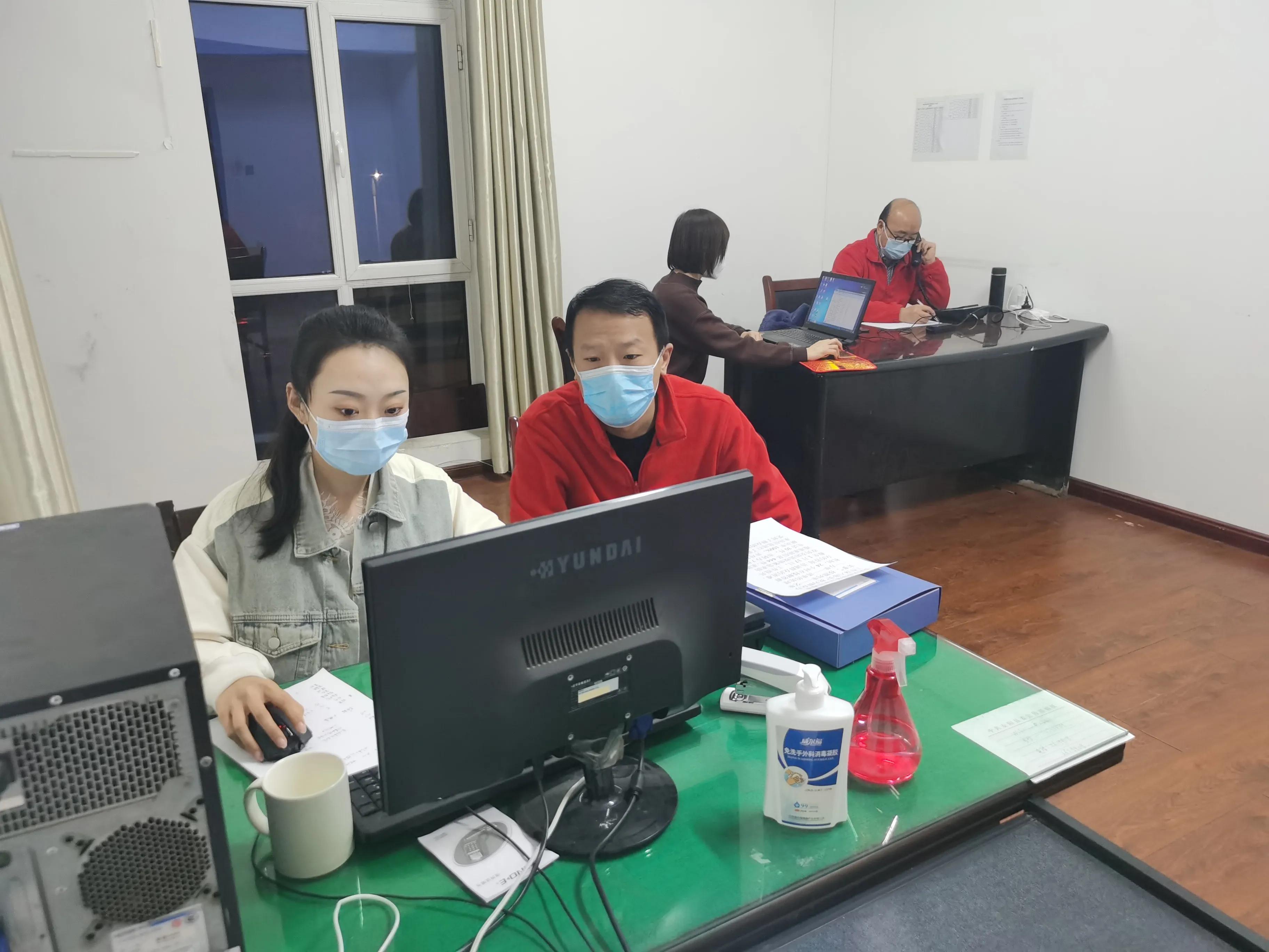 安阳县：网上架起“连心桥”纾困解忧“不打烊”