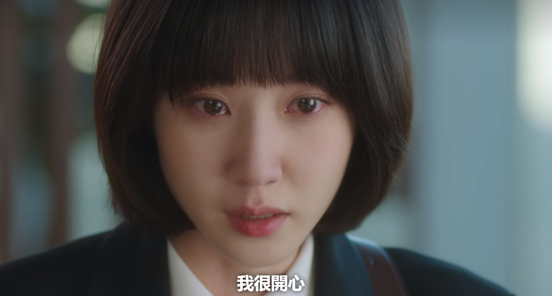 《非常律师禹英禑》朴恩斌「演技细节」解析，母女相认张力太强