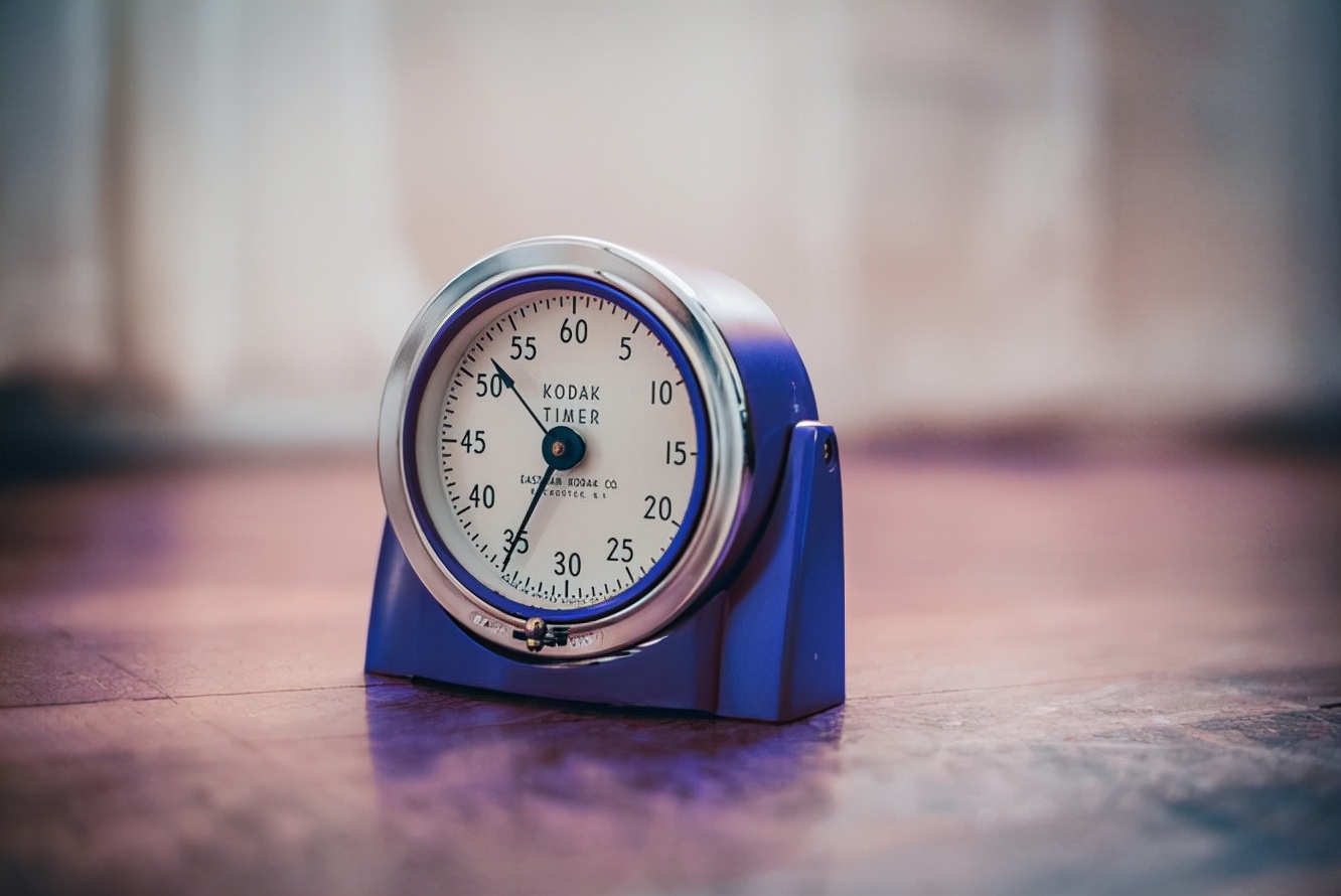 最小时间单位是多少?