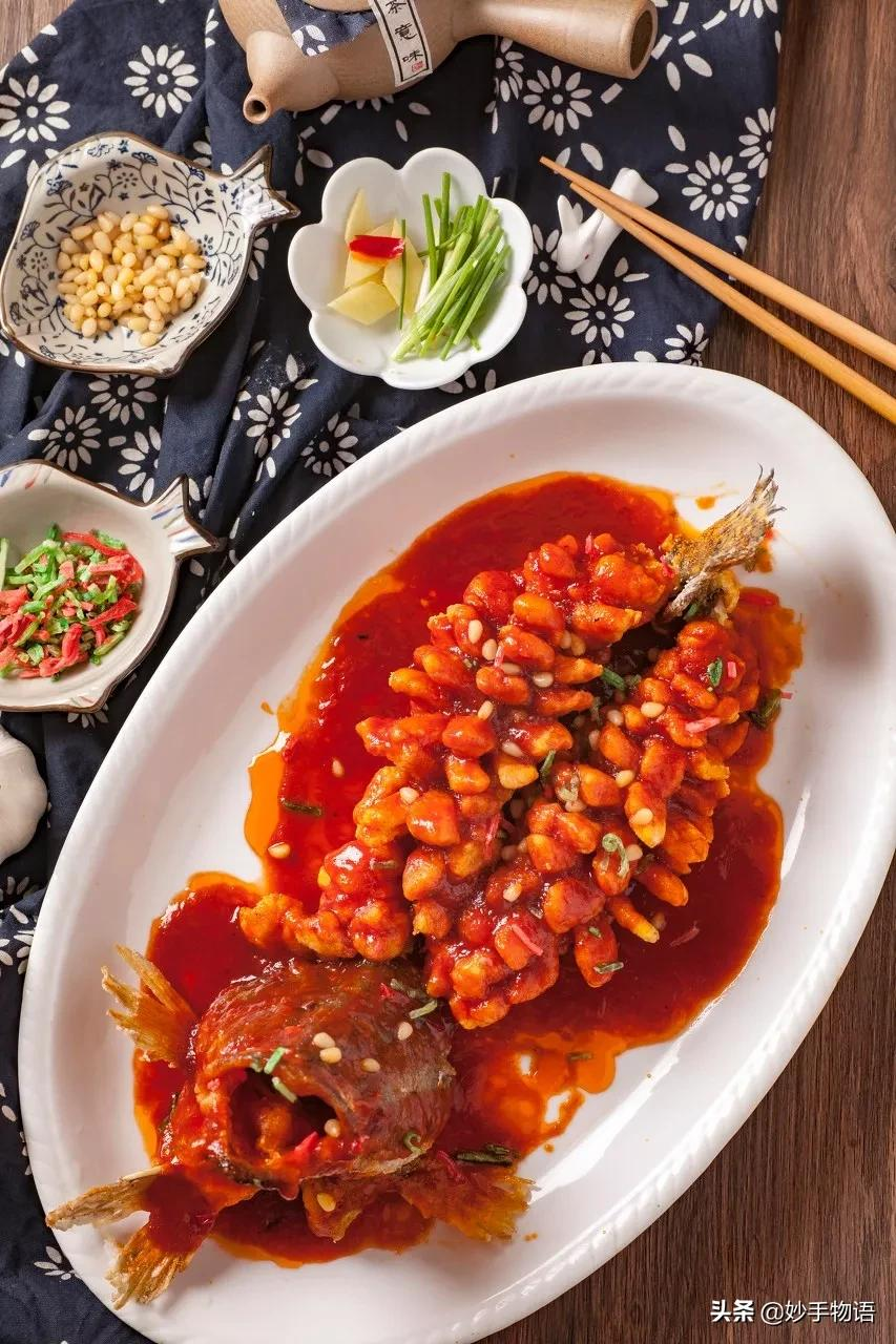 中国各省市十大经典名菜集锦,看看你家乡哪道菜榜上有名?