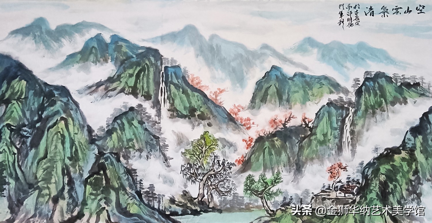 画家魏军科先生优秀作品欣赏系列《二十》