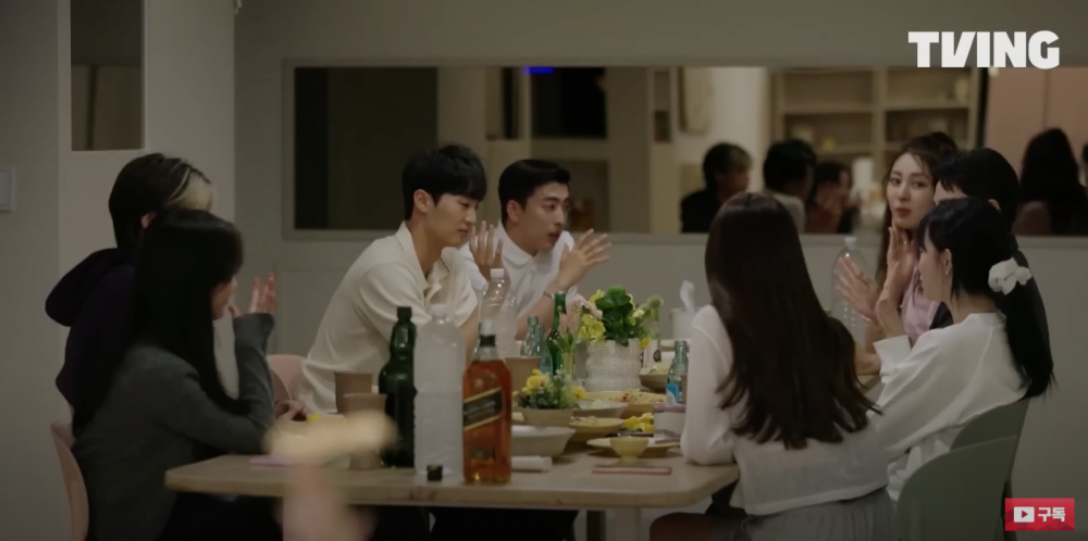 韩国恋综《换乘恋爱2》首播介绍心得，出演者IG、年龄、MBTI公开