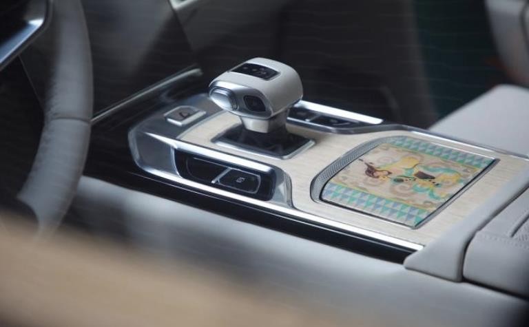“国潮风”邂逅新能源汽车 将开启新一波消费升级？