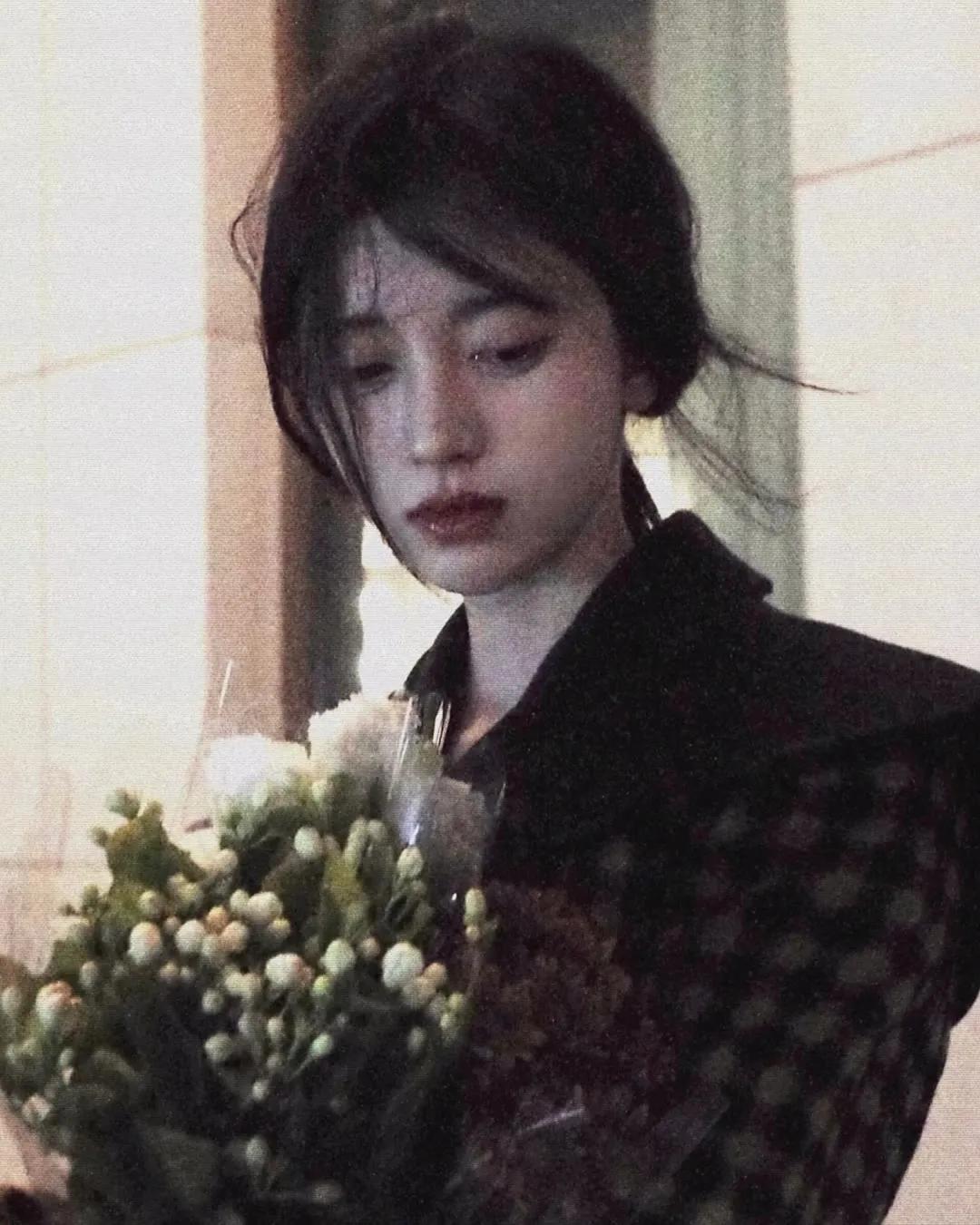 一眼万年的明星图片