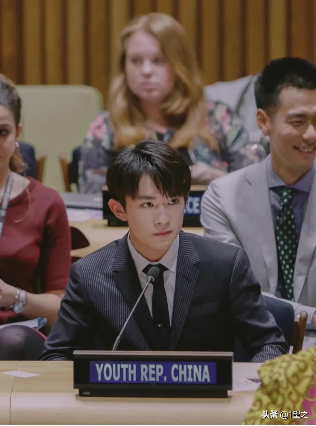 易烊千玺，独一无二的形容词