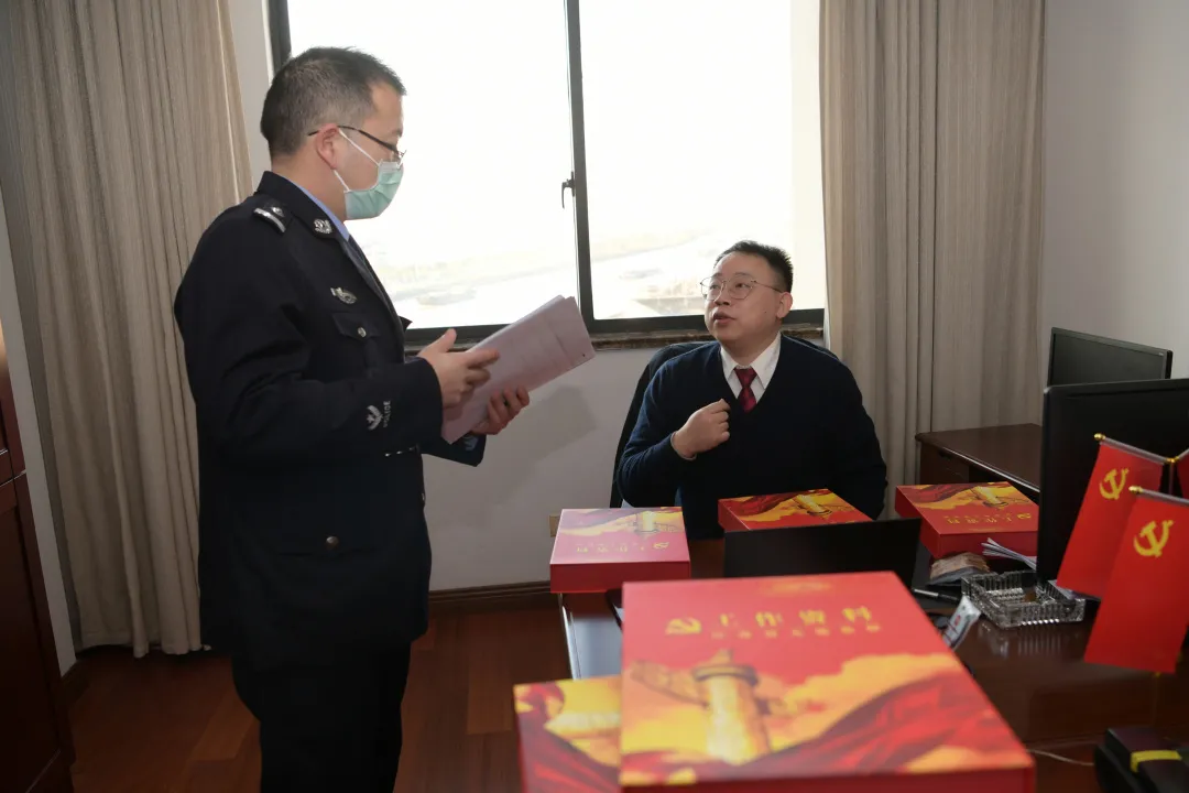 最高检第一检察组赴无锡监狱开展跨省监狱交叉巡回检察 “回头看”