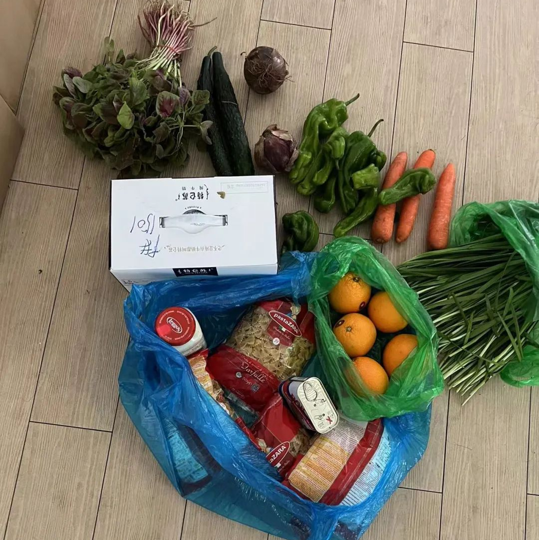 來酷科技強大供應鏈體系發揮重要作用，保障上海戰區來酷員工