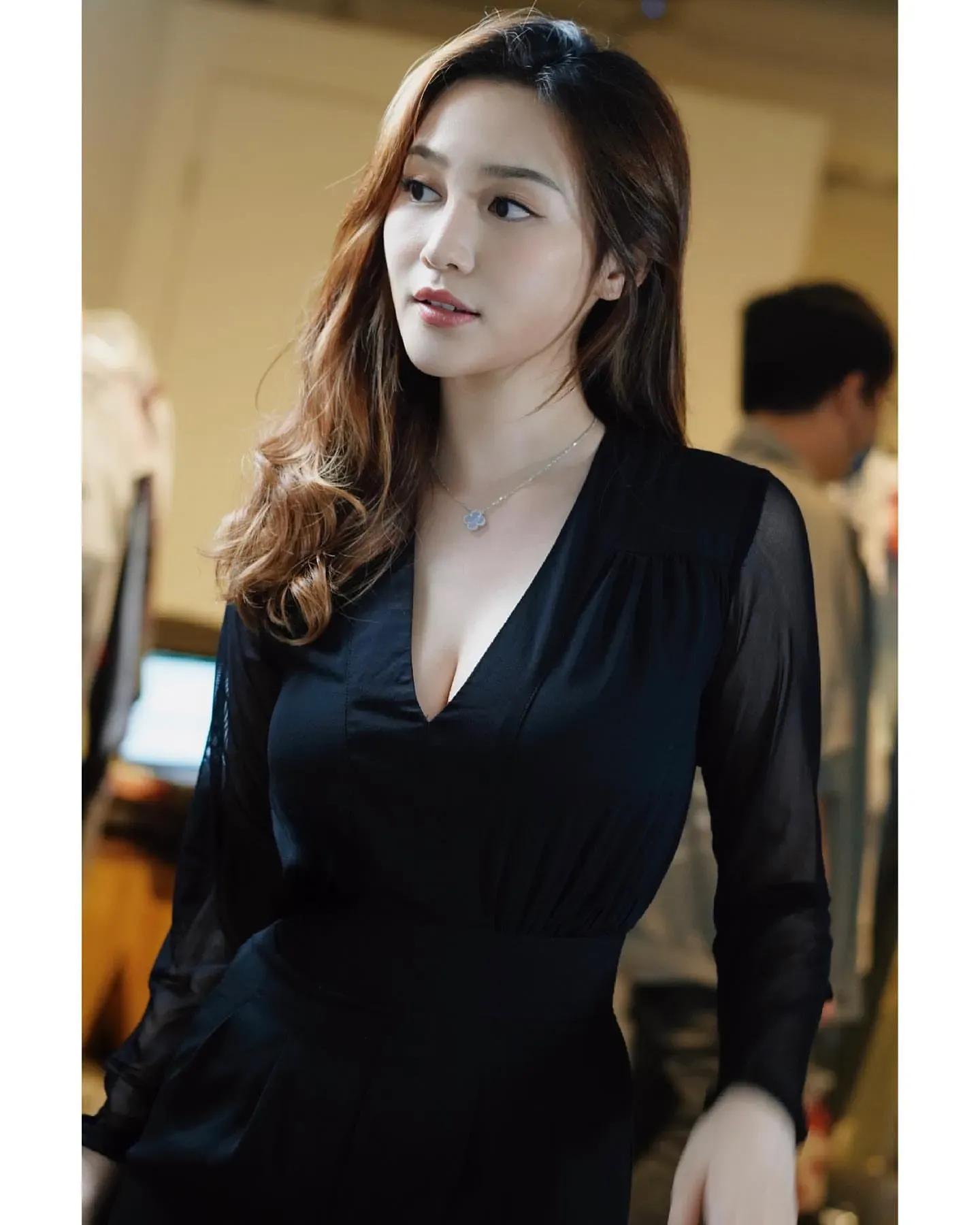 旧街女孩张予曦