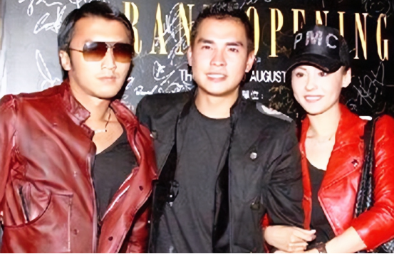 张柏芝弟弟复出拍戏！已出道20年，37岁至今仍旧不温不火