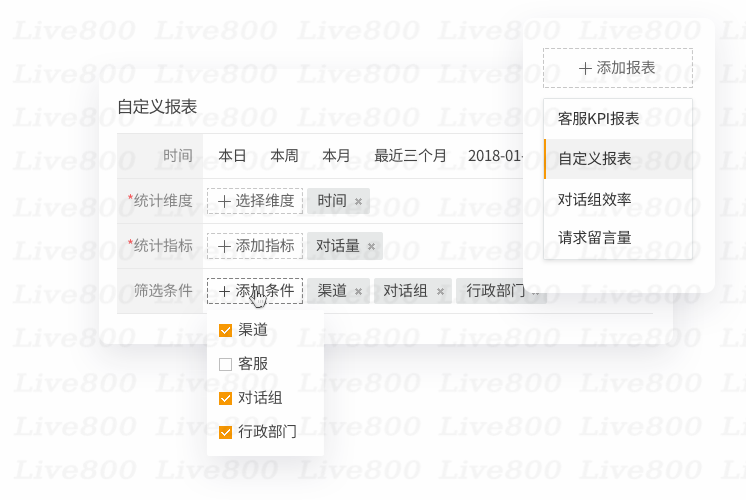 Live800：服務升級，解決企業客服老問題