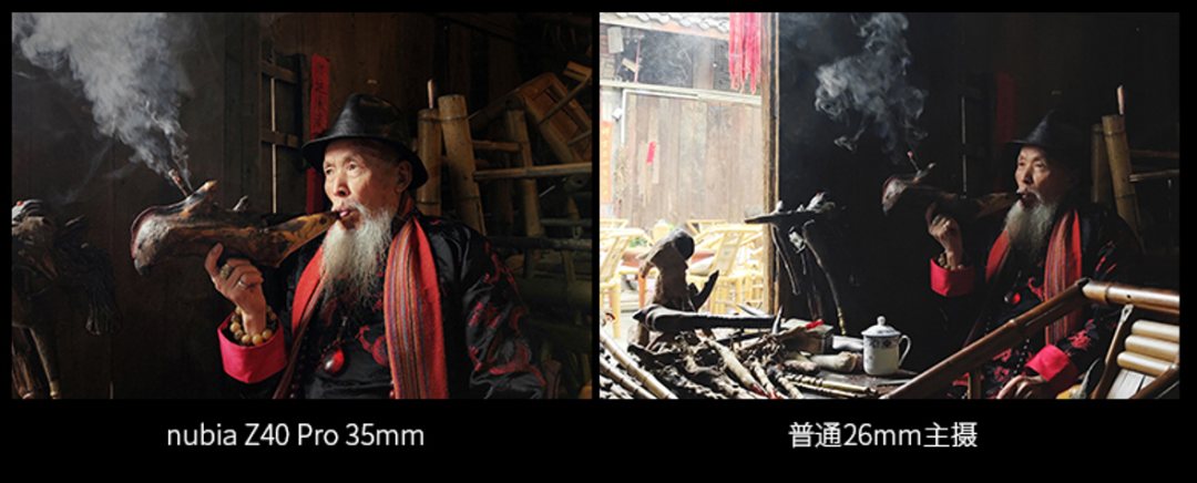 當(dāng)拍“星辰”不再專(zhuān)屬，努比亞手機(jī)也將迷失于“大海”