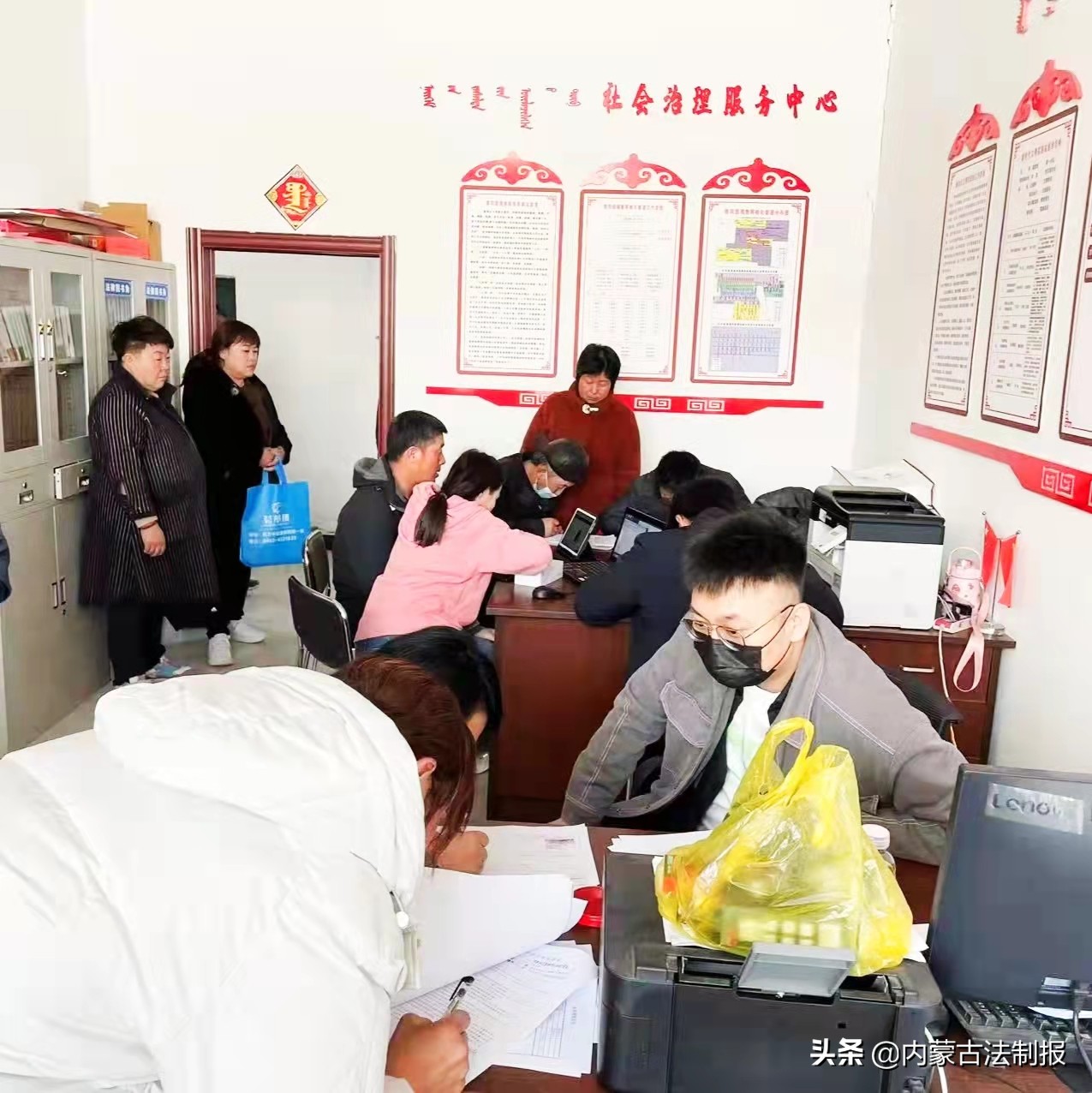 视频公证、在线公证、上门公证——兴安盟优化法治化营商推出公证业务便民利企措施
