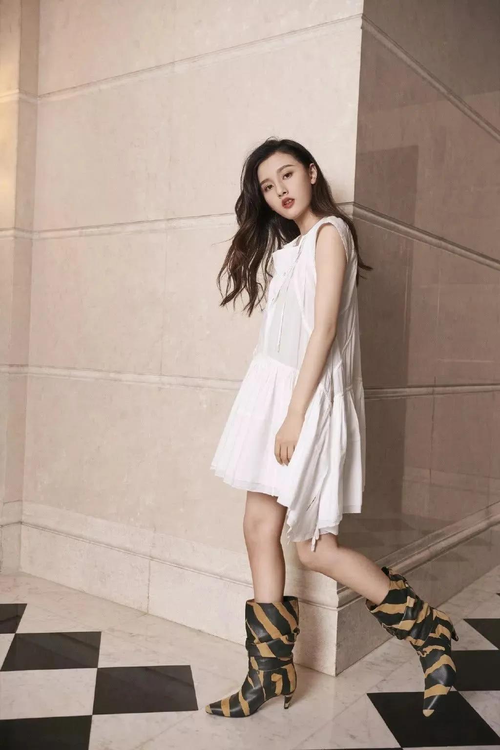 95后小花 宋祖儿