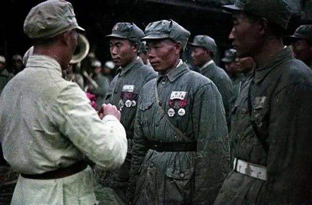 1950年解放军来到此处，国军士兵流着眼泪说：你们怎么才来换防