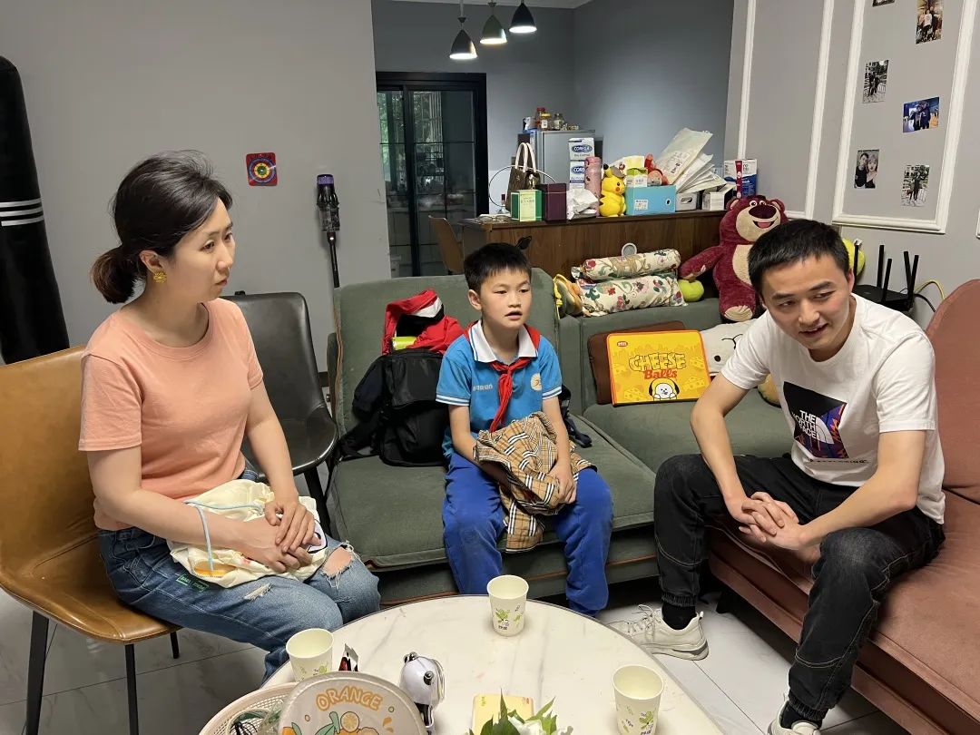 家访，一场教育的行走｜成都市江小学开启全员“暖心”家访之旅