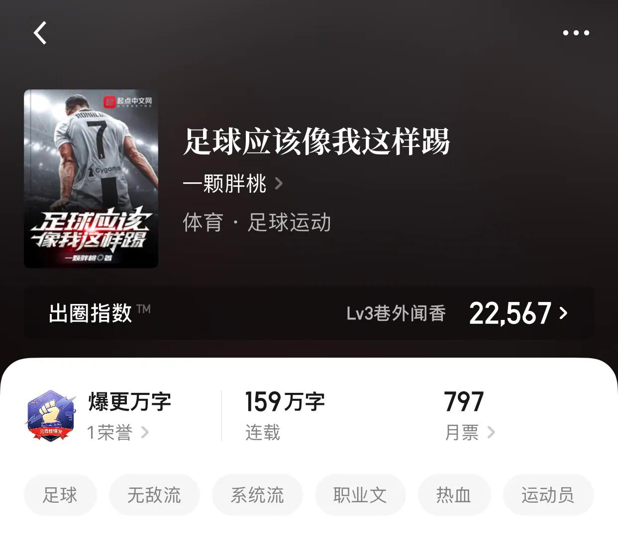 八本激情四射的小说，热血的传说，一直都未停止