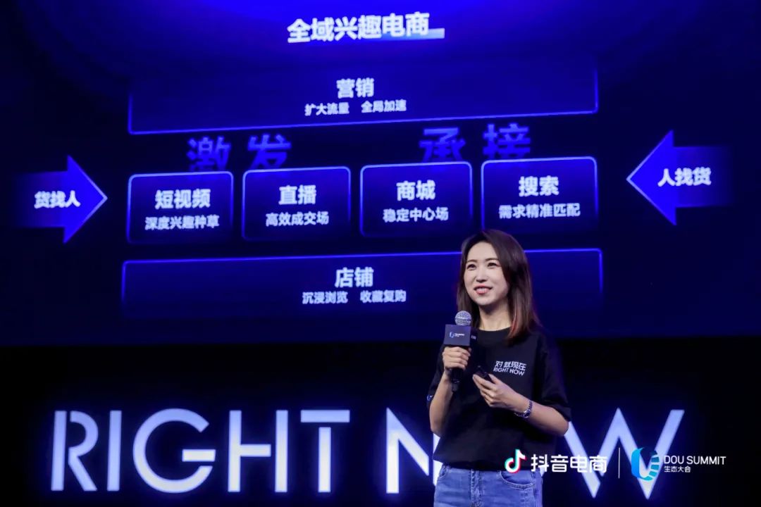 短视频+直播？不止，抖音电商的完全版图里，还有一个“中心场”