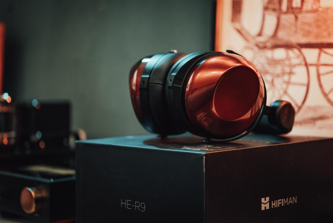 馥郁均衡，动圈HIFI大耳中的一股清流 HIFIMAN海菲曼 HE-R9试听浅析