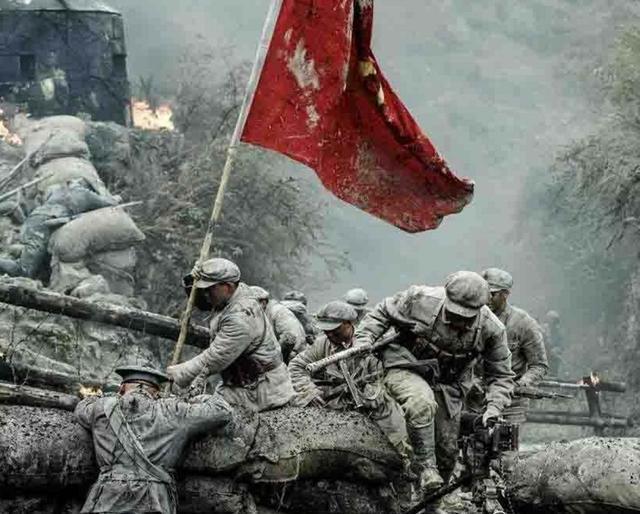 ��ʷ�����ص�һĻ��սʿ�ʹ���������ȴ�������������˵о�