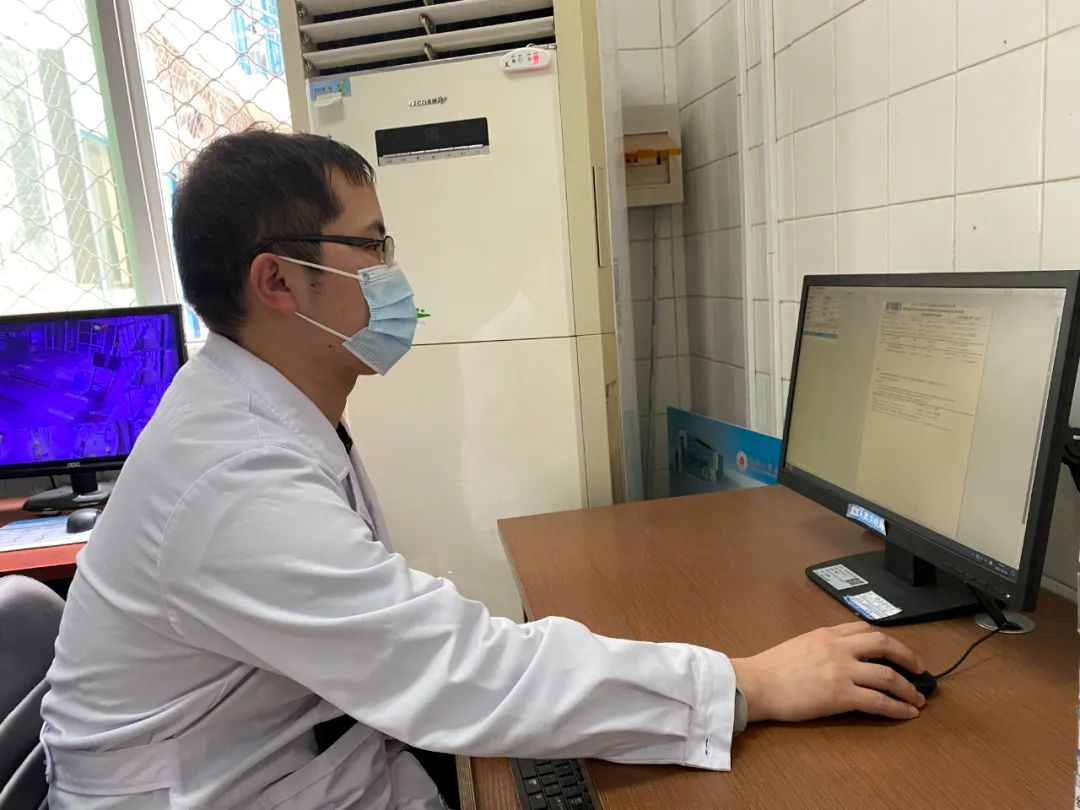 我是党员我带头，防控疫情当先锋——记河北工程大学附属医院感染性疾病科张志强