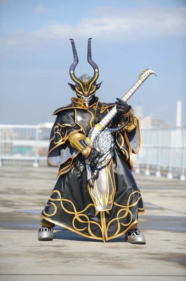 假面骑士敌对组织、邪恶势力大盘点第28期：“星徒（Zodiarts）”