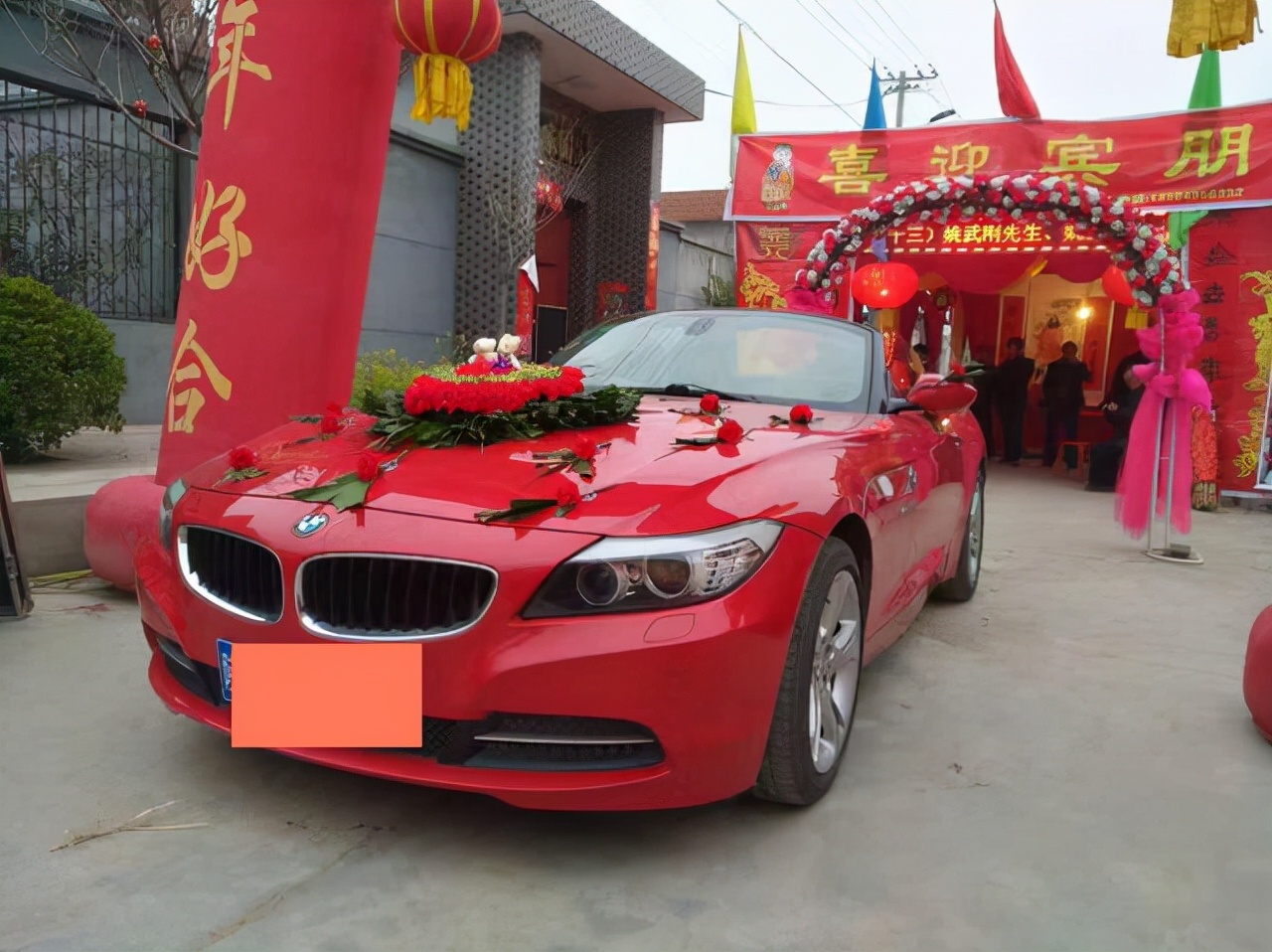 想跑婚庆的朋友注意啦！盘点我国婚车最常见的5个汽车品牌
