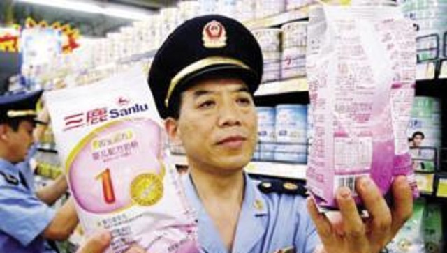 致敬简光洲：报道“三聚氰胺”第一人！第一个点出了三鹿的名字