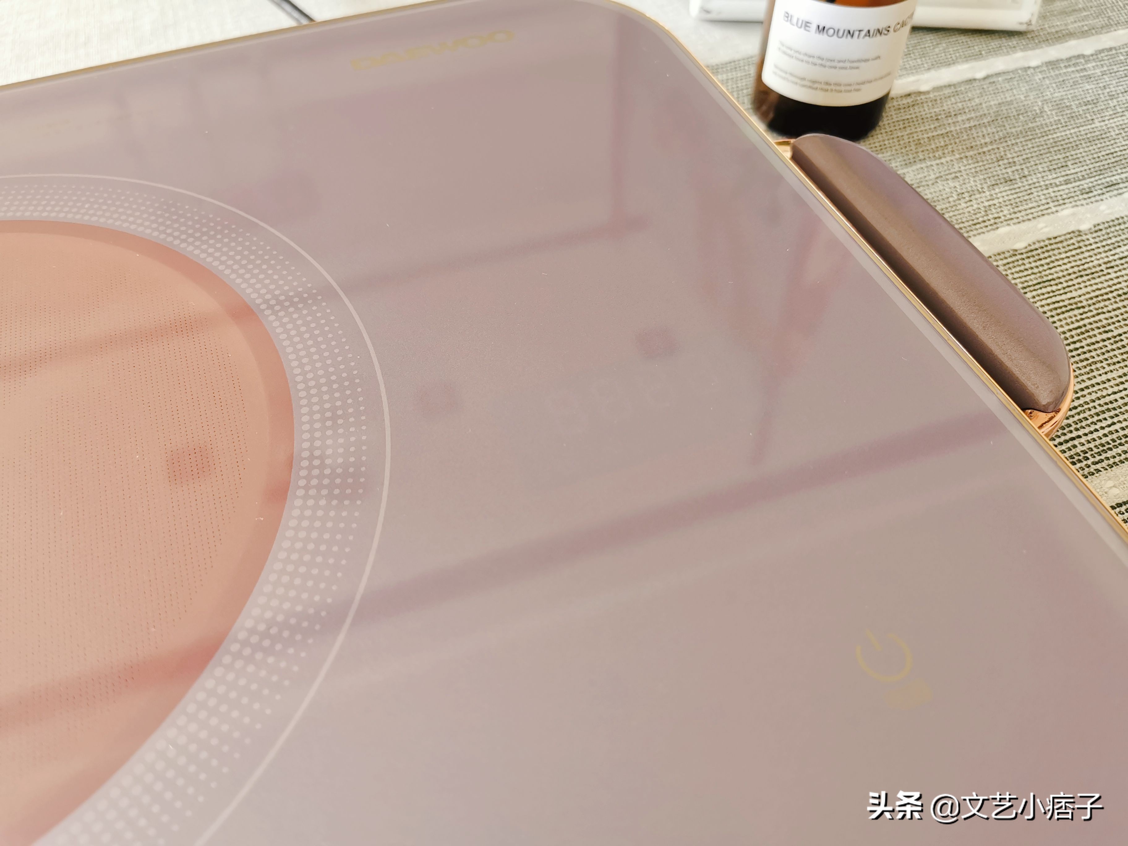 冬日里的暖意，大宇电陶炉，让你幸福感满满