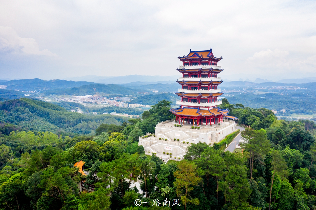 广东值得旅游的城市,其中一座叫韶关,风景和美食让人回味无穷(图5)