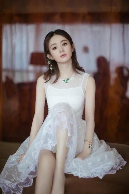 赵丽颖超美写真集2