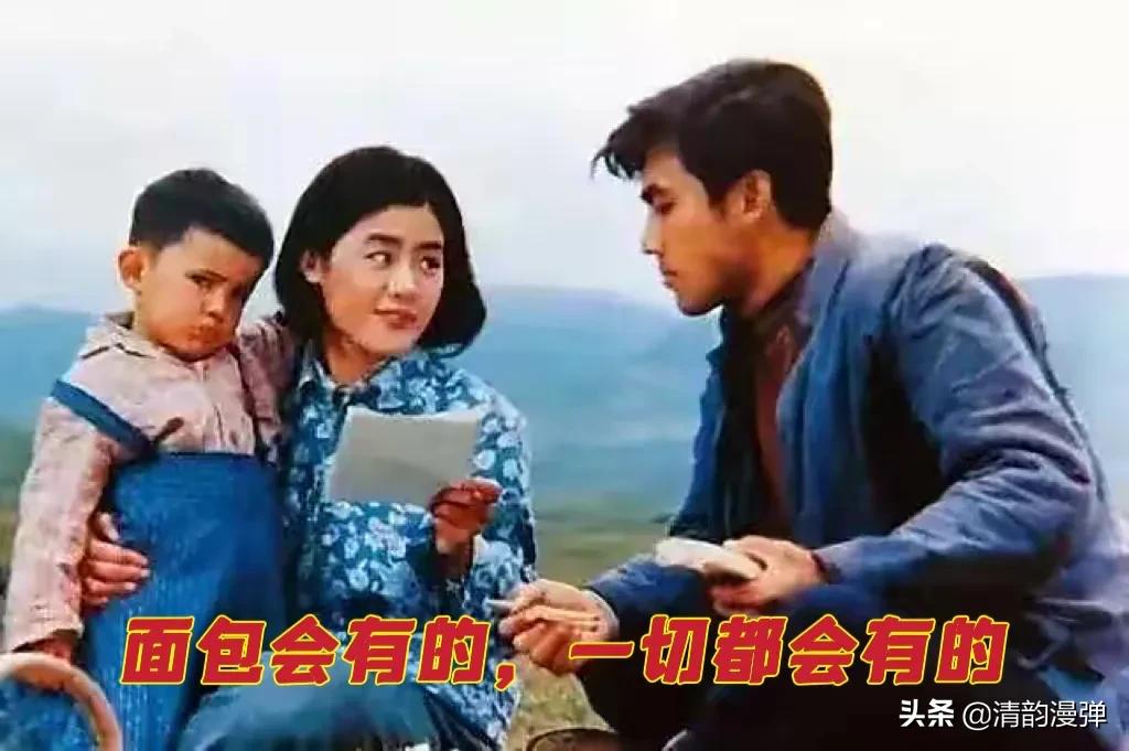 我不欠任何人，面包自会到来，一切所需终将圆满。