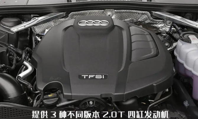 焕颜进化，内饰梦幻，2022奥迪A4L强势来袭