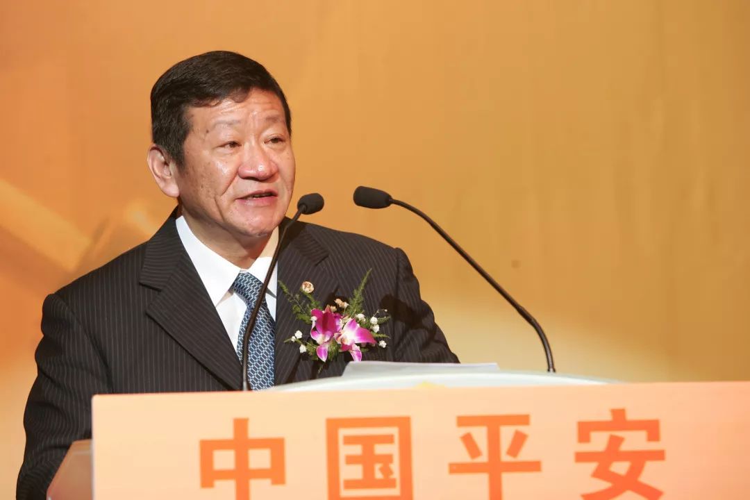 白手起家打造8万亿金融帝国，隐形富豪马明哲的赚钱速度有多快？