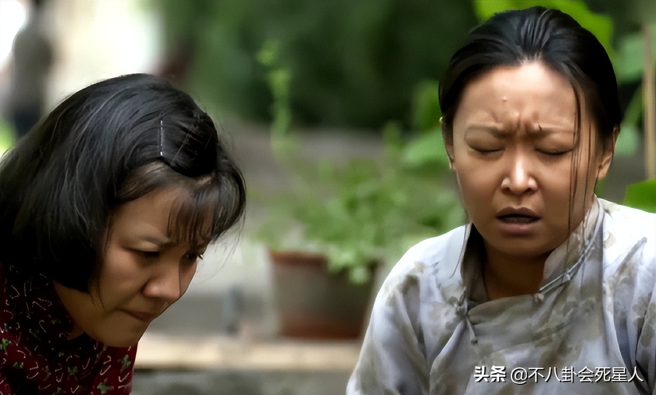 同样演农村妇女，把巩俐、刘琳和赵丽颖放在一起看，差距就出来了