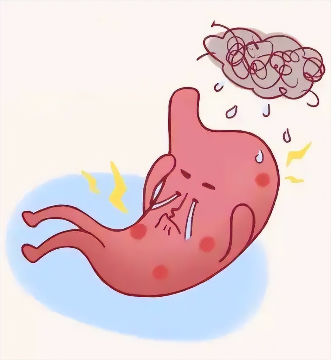 终于找到了,消化不良的主要原因,以及如何治疗以及防治?