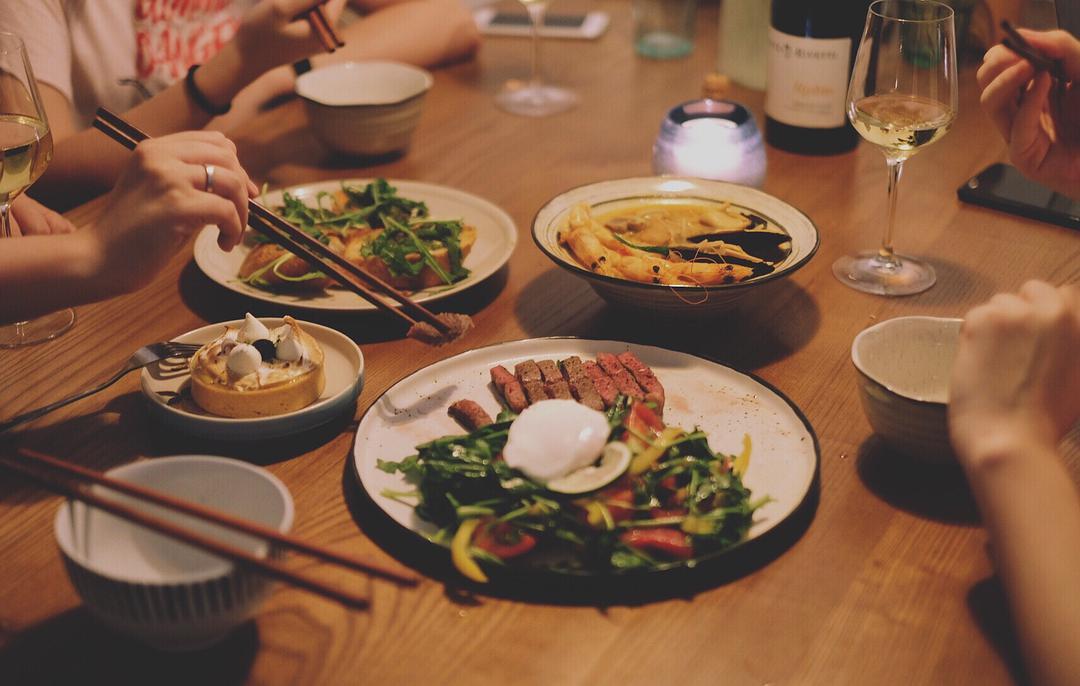 吃得少才能活得久？ 營養師：飲食需有度，做好兩個“少”有利健康