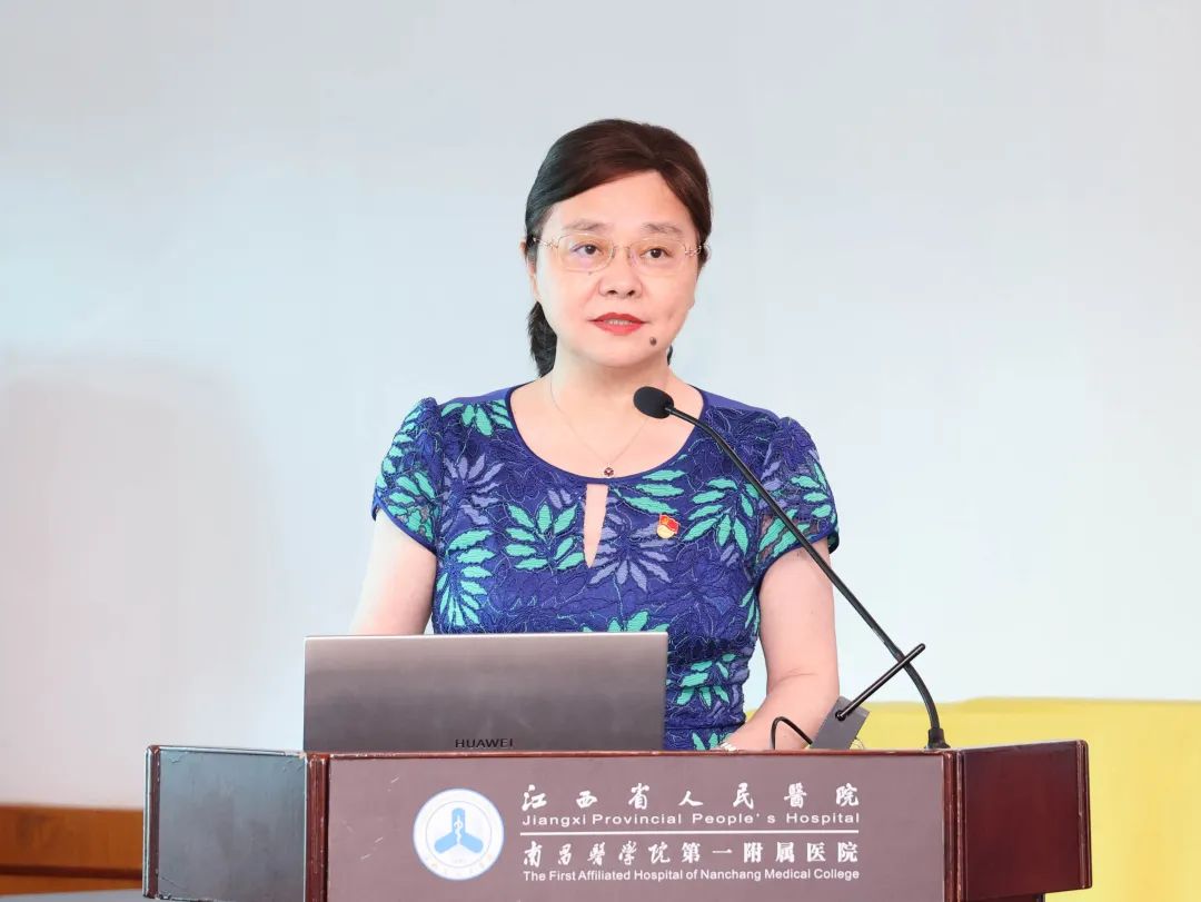 江西省人民医院举办“砥砺奋进路 建功新时代” 微党课比赛