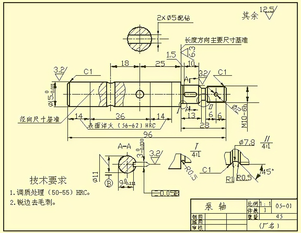 機(jī)械人不可缺少的基礎(chǔ)資料