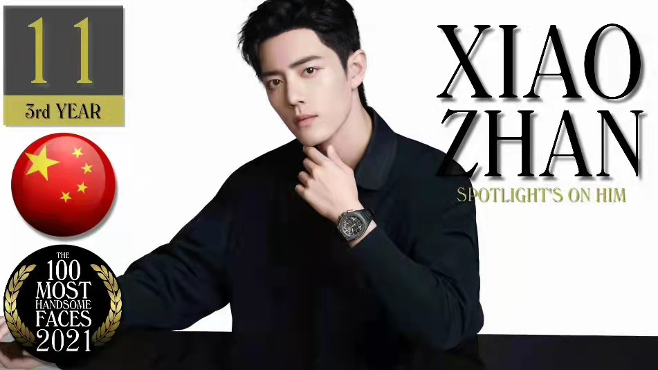 2021全球百大最美面孔出炉！热巴第58朱珠吊车尾，中国仅6人上榜