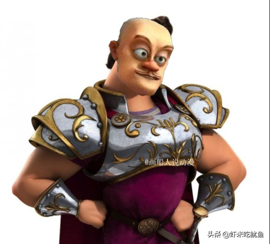 强帝国的内部爆发了一次激烈的争论,有人认为光头强应该将自己的儿子