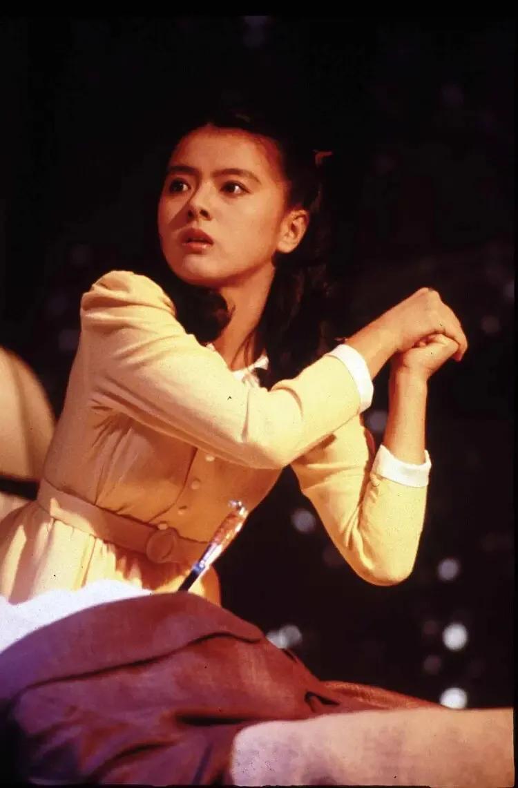 世界电影（0157）日本电影《W的悲剧》（1986）剧照欣赏