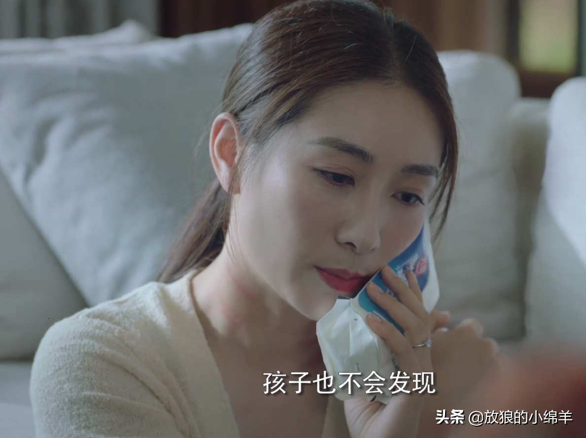 《女士的法则》：蒋律师遭家暴却不敢离婚，背后的原因不忍直视