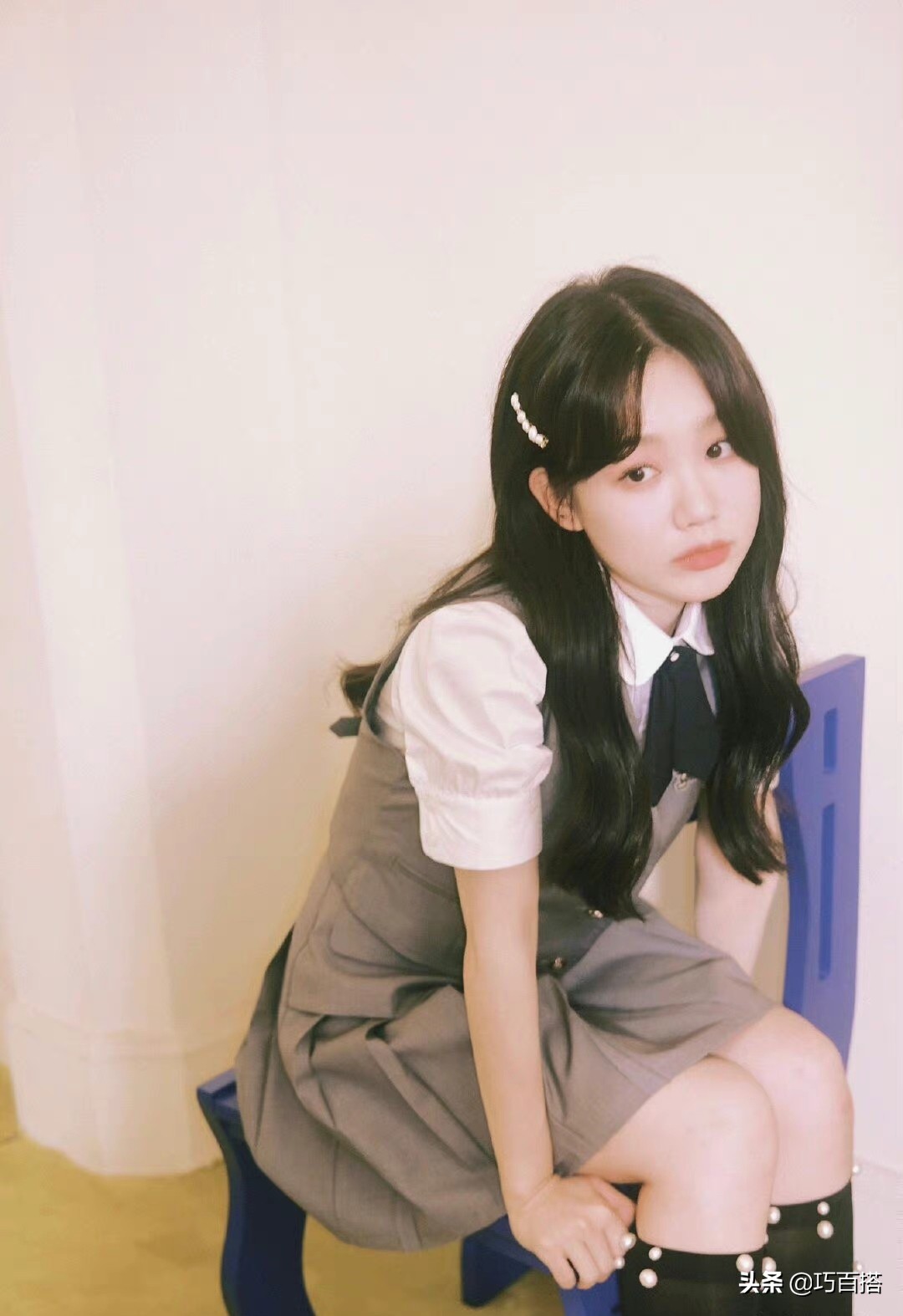 徐梦洁私服真给力！每次看都受益匪浅，“贫民窟”女孩赶紧学起来