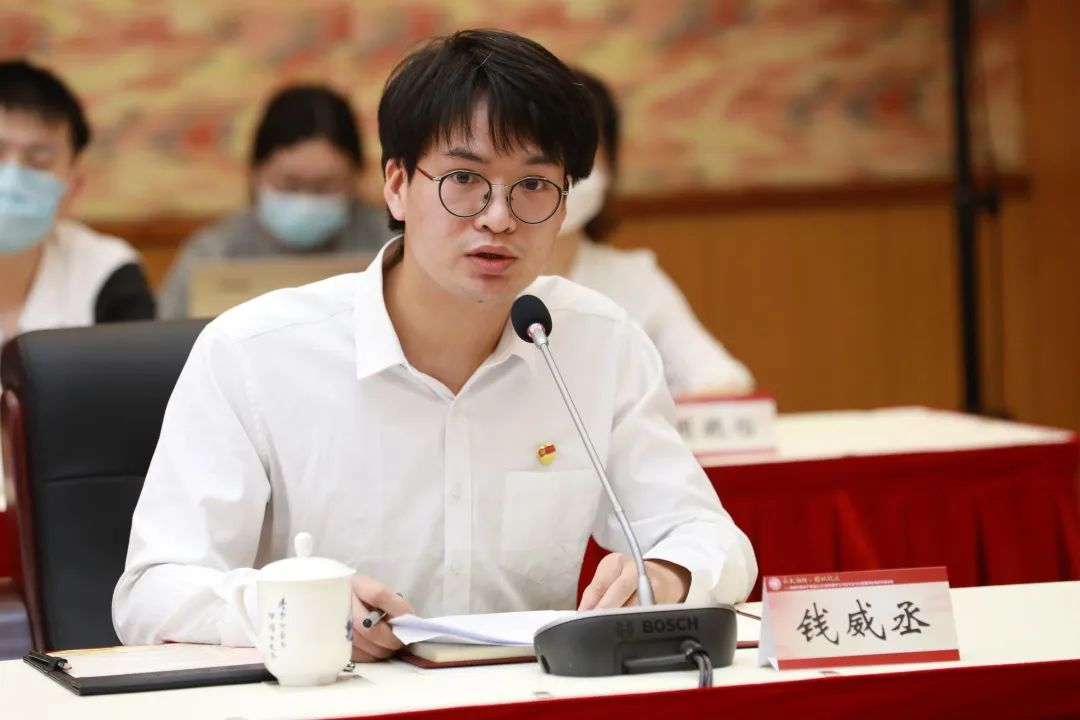 薪火相传，信以致远！复旦大学举行庆祝中国共产党成立101周年暨学习习近平总书记重要回信两周年座谈会