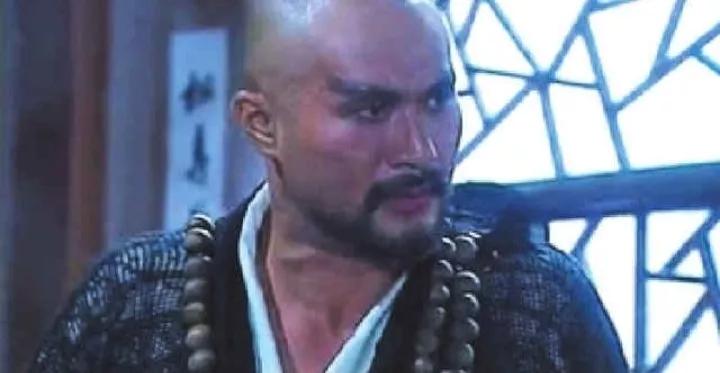 扮演武松和鲁智深的演员竟然有这么多