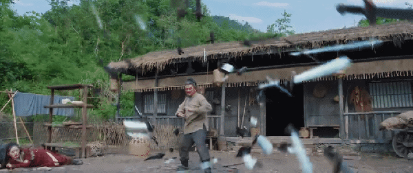 刚上线的《五行秘术》，飙升榜第一，以为是烂片看过之后亮点多多