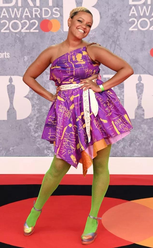 2022音乐奖：红毯时尚